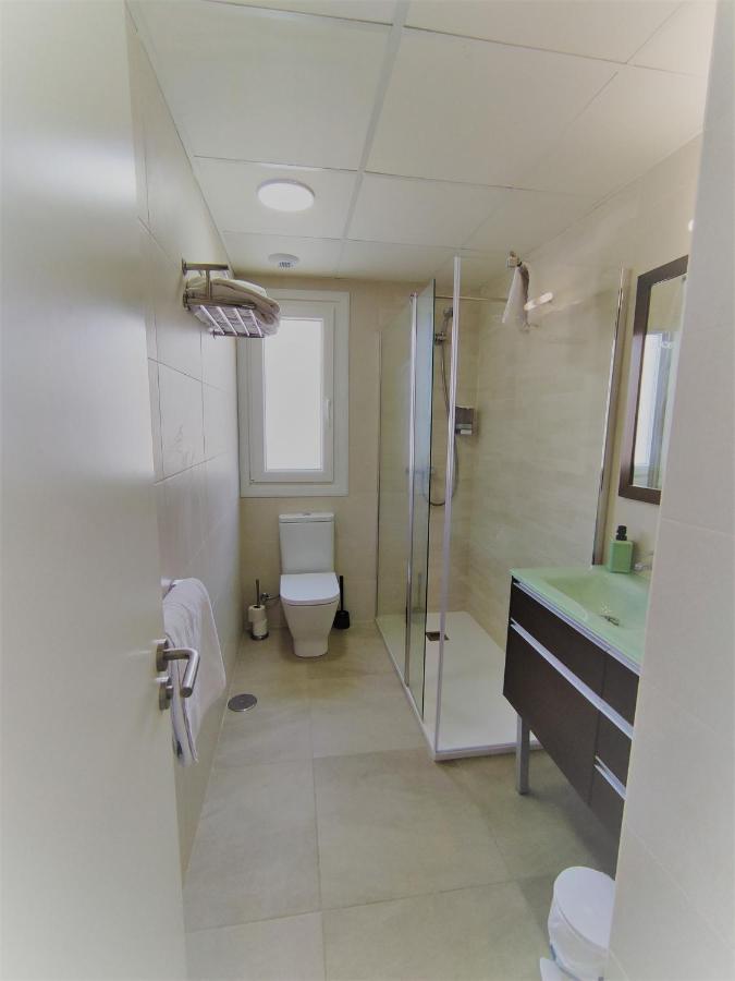Apartamentos Playa De Covachos Soto de la Marina Bagian luar foto