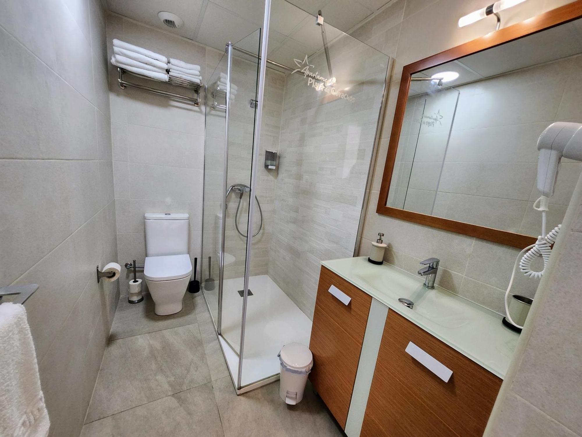 Apartamentos Playa De Covachos Soto de la Marina Bagian luar foto