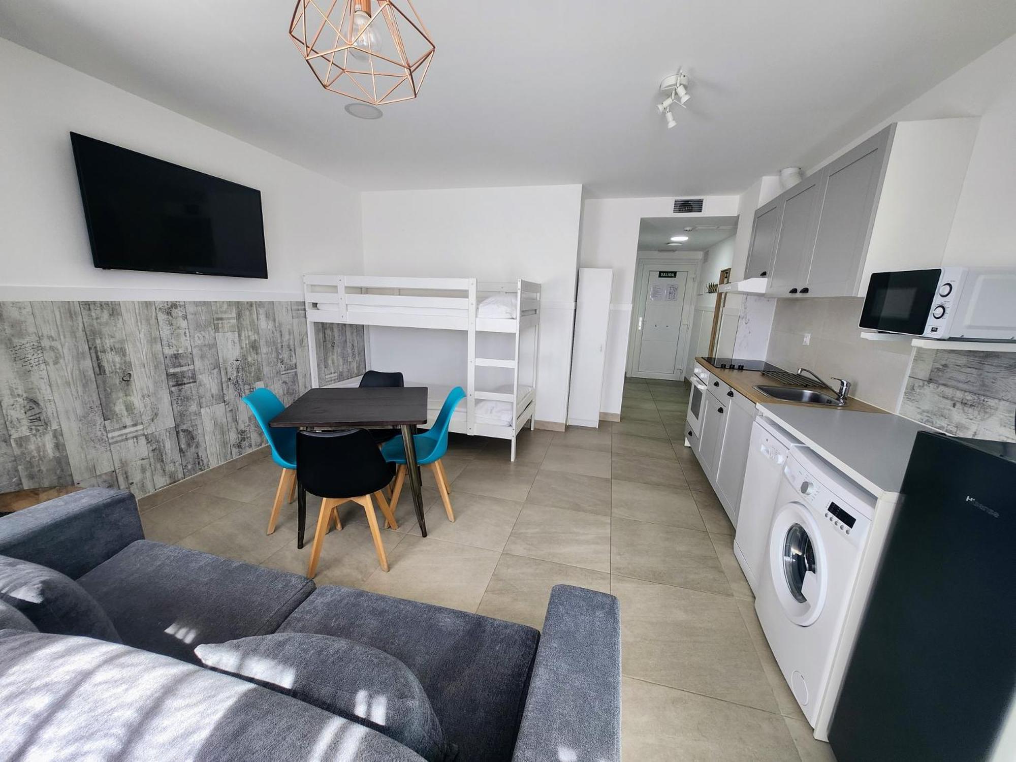 Apartamentos Playa De Covachos Soto de la Marina Bagian luar foto