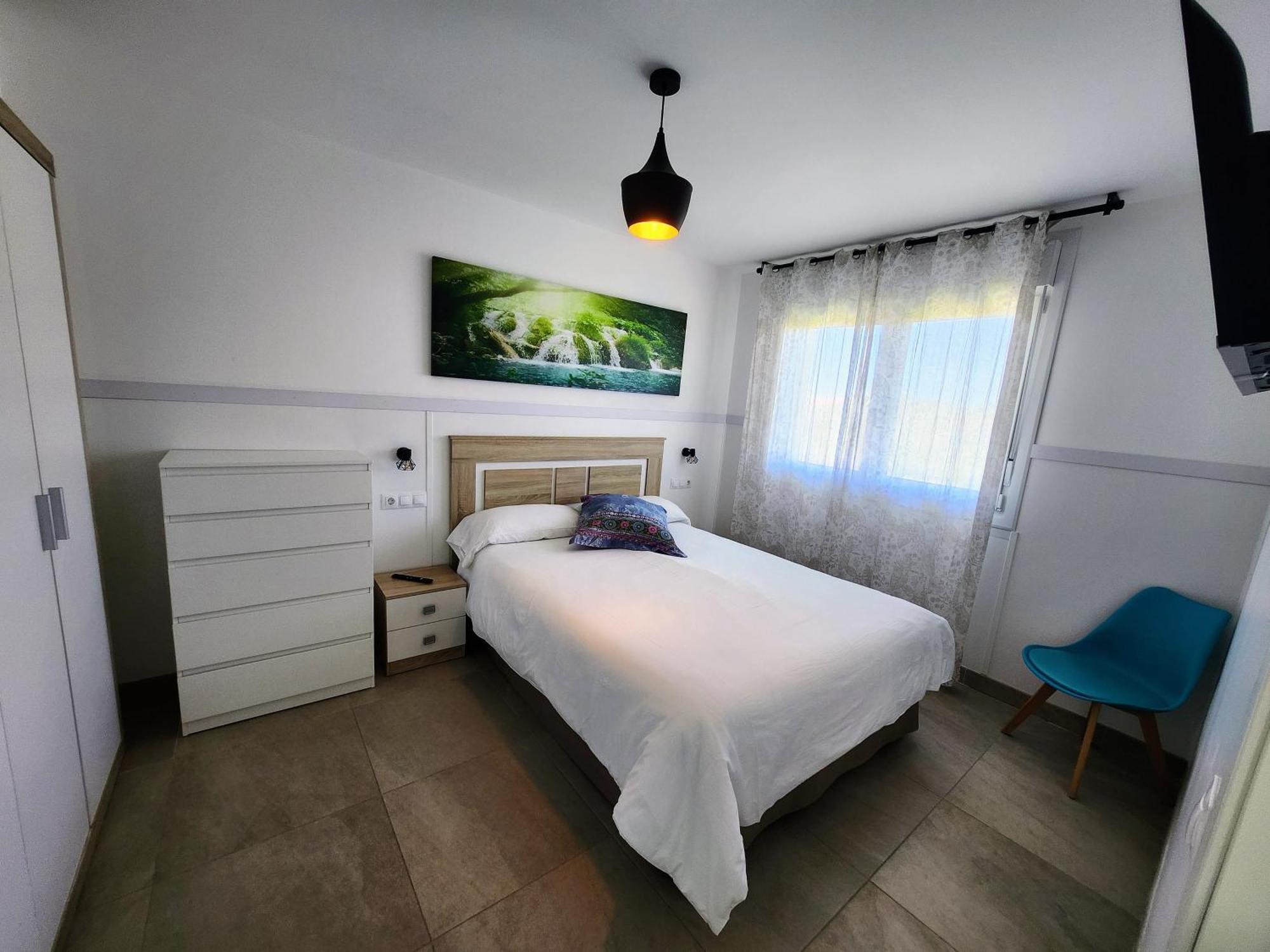 Apartamentos Playa De Covachos Soto de la Marina Bagian luar foto